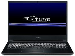 G-Tune E5 Core i7/16GB/512GB NVMe SSD/GTX1660Ti/15.6^tHDtڃf