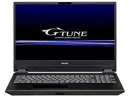 G-Tune H5 Core i7/16GB/512GB NVMe SSD+1TB HDD/RTX2070/15.6^tHDtڃf
