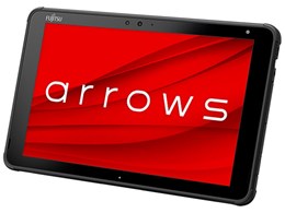 arrows Tab QHシリーズ WQ2/E1 KC_WQ2E1_A006 Celeron N4100・8GBメモリ・eMMC128GB搭載・スーパーマルチドライブ付属モデル