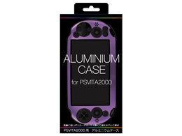 PSVITA2000�p �y�ʃA���~�P�[�X ALG-V2ALV [�p�[�v��]