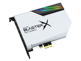 Sound BlasterX AE-5 Pure Edition SBX-AE5-WH