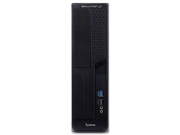 SOLUTION-S0B7-i5-UHS [Windows 10 Home] Core i5 9400/8GB/240GB SSD