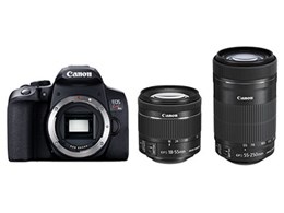 【新品未使用】Canon EOS kiss x10iダブルズームキット