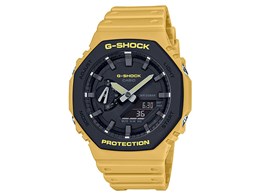 カシオ G-SHOCK Utility Color GA-2110SU-9AJF 価格比較 - 価格.com