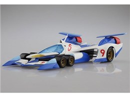 1/24 �T�C�o�[�t�H�[�~���� �˃A�X���[�_ AKF-0