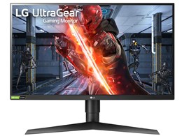 LGエレクトロニクス UltraGear 27GN750-B [27インチ] 価格比較 - 価格.com