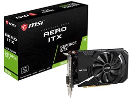 GeForce GTX 1650 AERO ITX 4G [PCIExp 4GB]