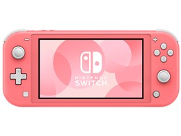 Nintendo Switch Lite [コーラル]