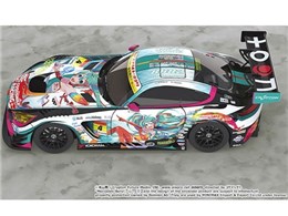 ~N GTvWFNg 1/64 ObhX}C  ~N AMG 2016 SUPER GT ver.