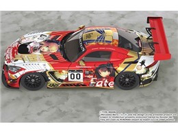 1/64 GOODSMILE RACING & TYPE-MOON RACING 2019 SPA24H �e�X�g�f�C Ver.