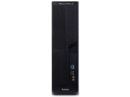 SOLUTION-S0B7-C-UHS [Windows 10 Pro����] Celeron G4930/4GB������/240GB SSD