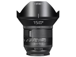 Irix Firefly 15mm F2.4 IL-15FF-PK [ペンタックス用] 価格比較 - 価格.com