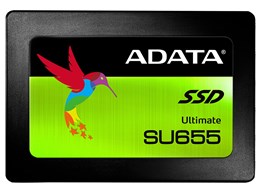 960GBA-DATA製 SSD　Ultimate SU655 ASU655SS-960GT-C　960GB