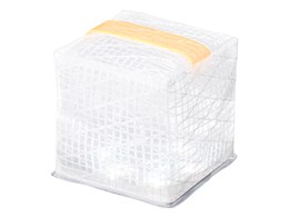 CARRY THE SUN Small Cool bright [Orange]