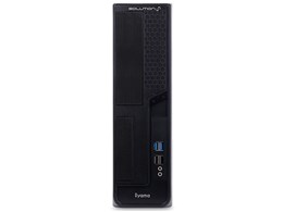 SOLUTION-S0B7-C-UH [Windows 10 Pro] Celeron G4930/4GB/1TB HDD