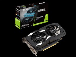 DUAL-GTX1650-4G [PCIExp 4GB]