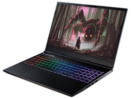 GALLERIA GCR1650GF7 Core i7 9750H/GTX1650/15.6C` tHD/8GB/NVMe SSD 500GB K/08936-10b