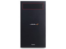 LEVEL-M0B4-R52-RWS Ryzen 5 2600/8GBメモリ/240GB SSD/RTX2060 SUPER