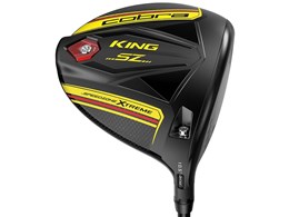 KING SPEEDZONE XTREME �h���C�o�[ �u���b�N/�C�G���[ [Diamana ZF60 �t���b�N�X�FS ���t�g�F10.5]