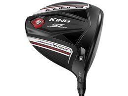 KING SPEEDZONE XTREME �h���C�o�[ �u���b�N/�z���C�g [Diamana ZF60 �t���b�N�X�FS ���t�g�F10.5]