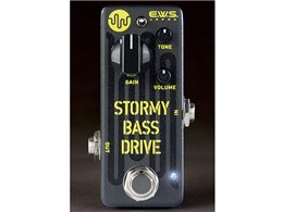 Stormy Bass Drive