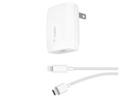 BOOSTCHARGE F7U096dq04-WHT