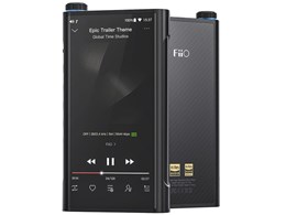 FiiO M15 FIO-M15-B DSD対応 ハイレゾ プレーヤー オーディオ機器