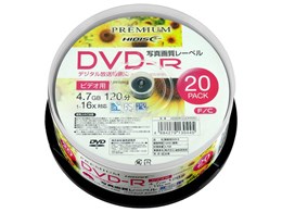 HDSDR12JCP20SN [DVD-R 16{ 20g]