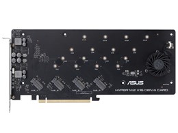 ASUS HYPER M.2 X16 GEN 4 Card [M.2] 価格比較 - 価格.com