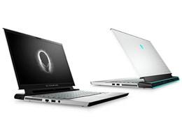 ALIENWARE m15 t@Cit@^W[XIV Core i7 9750HE16GBE512GB SSDERTX 2070EtHDڃf