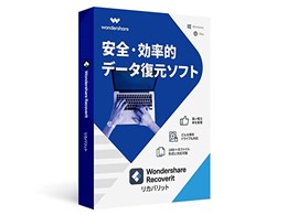Recoverit Ultimate for Mac (Japanese)Mac1JCZX _E[h