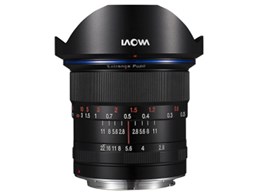 LAOWA 12mm F2.8 Zero-D [jRZp]