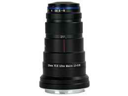 LAOWA 25mm F2.8 2.5-5X ULTRA MACRO [LmRFp]