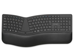 ケンジントン Pro Fit Ergo Wireless Keyboard K75401JP [ブラック