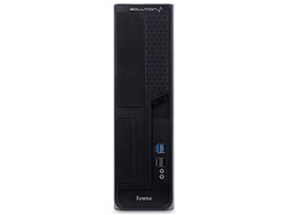 SOLUTION-S0B7-i5-UHS [Windows 10 Pro Office Personal 2019 SET] Core i5 9400/8GB/240GB SSD