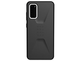 UAG-GLXS20C-BK [ubN]