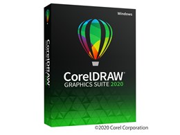 CorelDRAW Graphics Suite 2020 for Windows