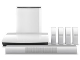 Lifestyle 650 home entertainment system [zCg]