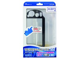 PS VITA2000�p TPU�v���e�N�gHG VITA 2nd ANS-PV038BK [�u���b�N]