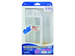 PS VITA2000�p TPU�v���e�N�gHG VITA 2nd ANS-PV038WH [�z���C�g]