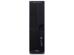 SOLUTION-S0B7-i3-UHR Core i3 9100/8GB/240GB SSD+1TB HDD