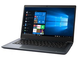dynabook GZ83/PL W6GZ83RPLC 13.3^tHD Core i7 10710U 512GB_SSD+32GB_Optane OfficeȂ