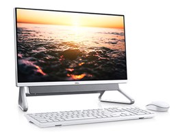 Inspiron 24 5000 t[XfXNgbv v~A Core i5 10210UE8GBE256GB SSD+1TB HDDEMX110ځEOffice Home&Business 2019tEPafiliaX^hf