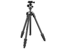 Element MII カーボン4段三脚Mキット MKELMII4CFM-BH