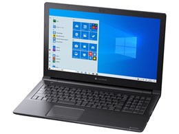 dynabook BZ35/PBSD W6BZ35PPBB 15.6^HD Core i5 8265U 256GB_SSD Office