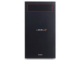 LEVEL-M040-i7-RVS Core i7 9700/16GB/480GB SSD/GTX1650 SUPER