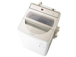 タイムセール❤️縦型洗濯機 Panasonic NA-FA80H9-W WHITE