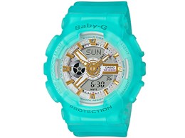 Baby-G �V�[�O���X�E�J���[�Y BA-110SC-2AJF
