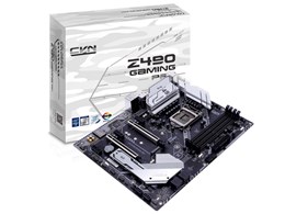 CVN Z490 GAMING PRO V20