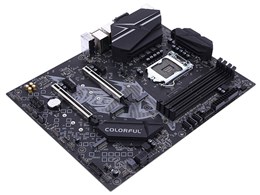 BATTLE-AX Z490AK GAMING V20